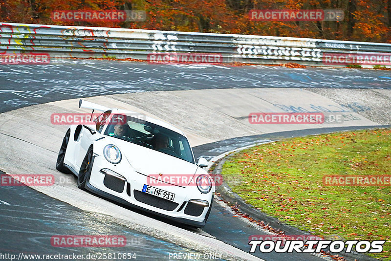 Bild #25810654 - Touristenfahrten Nürburgring Nordschleife (12.11.2023)