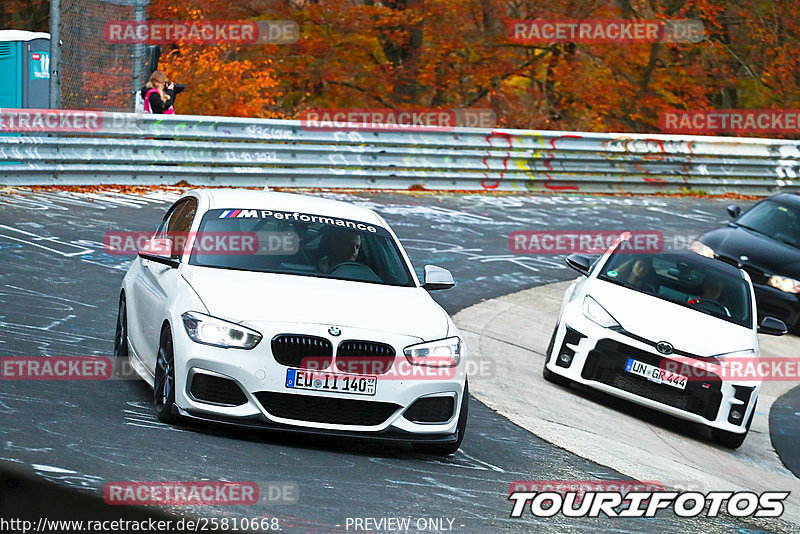 Bild #25810668 - Touristenfahrten Nürburgring Nordschleife (12.11.2023)