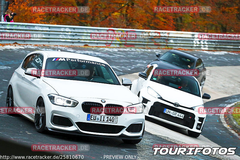 Bild #25810670 - Touristenfahrten Nürburgring Nordschleife (12.11.2023)