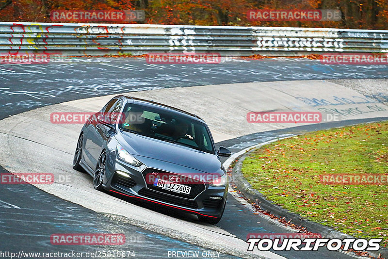 Bild #25810674 - Touristenfahrten Nürburgring Nordschleife (12.11.2023)