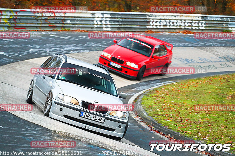 Bild #25810681 - Touristenfahrten Nürburgring Nordschleife (12.11.2023)