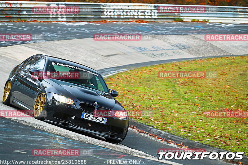 Bild #25810688 - Touristenfahrten Nürburgring Nordschleife (12.11.2023)