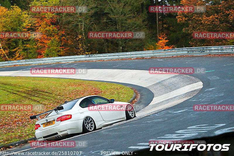 Bild #25810707 - Touristenfahrten Nürburgring Nordschleife (12.11.2023)