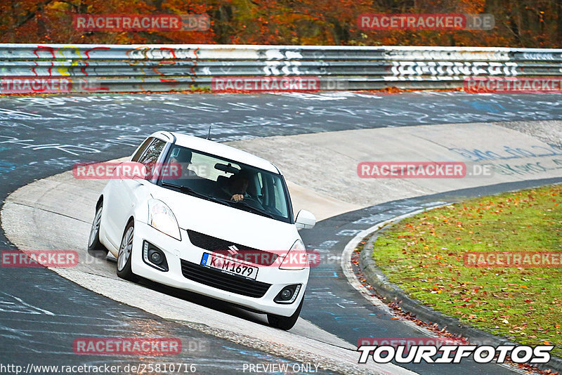 Bild #25810716 - Touristenfahrten Nürburgring Nordschleife (12.11.2023)