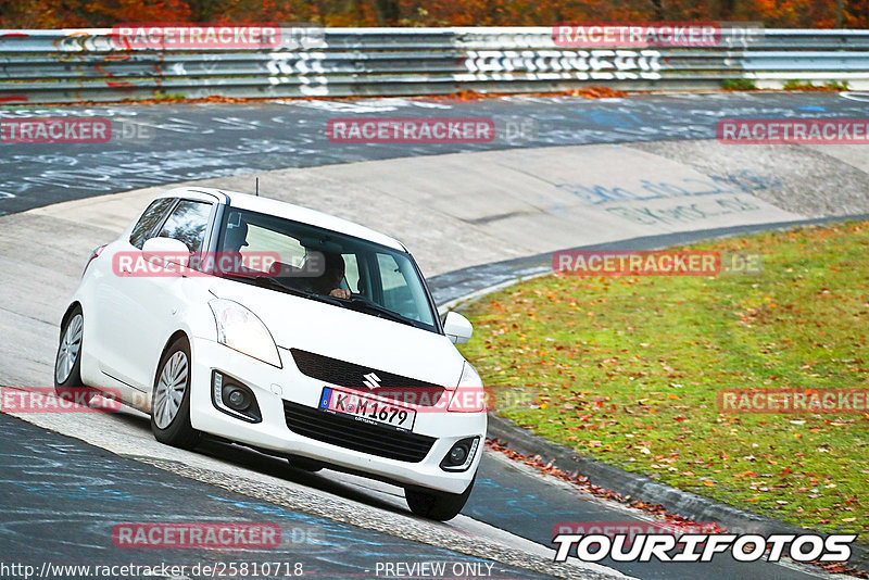 Bild #25810718 - Touristenfahrten Nürburgring Nordschleife (12.11.2023)