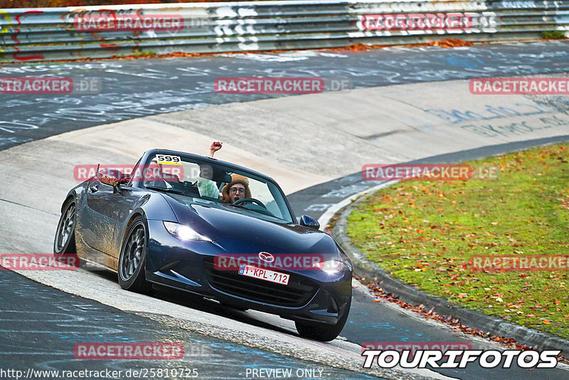 Bild #25810725 - Touristenfahrten Nürburgring Nordschleife (12.11.2023)