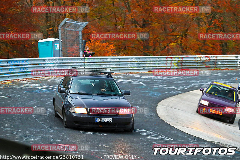 Bild #25810751 - Touristenfahrten Nürburgring Nordschleife (12.11.2023)