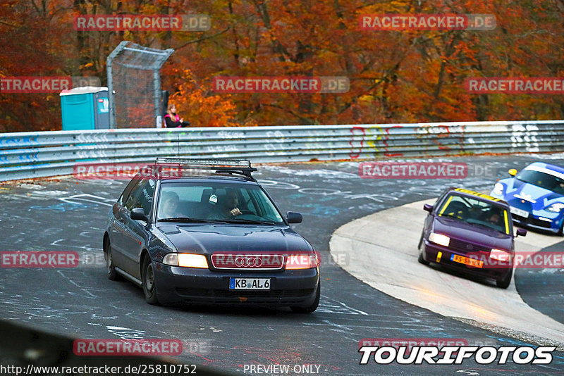 Bild #25810752 - Touristenfahrten Nürburgring Nordschleife (12.11.2023)