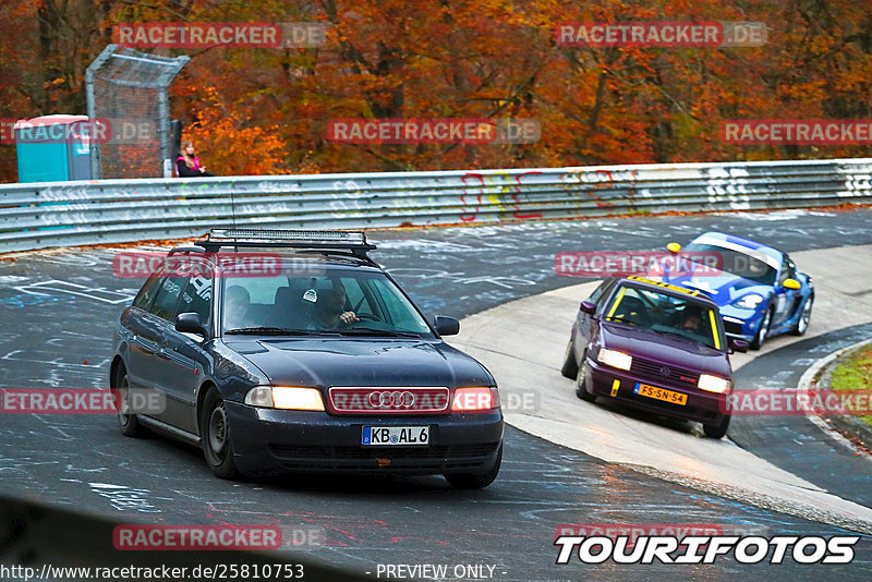 Bild #25810753 - Touristenfahrten Nürburgring Nordschleife (12.11.2023)