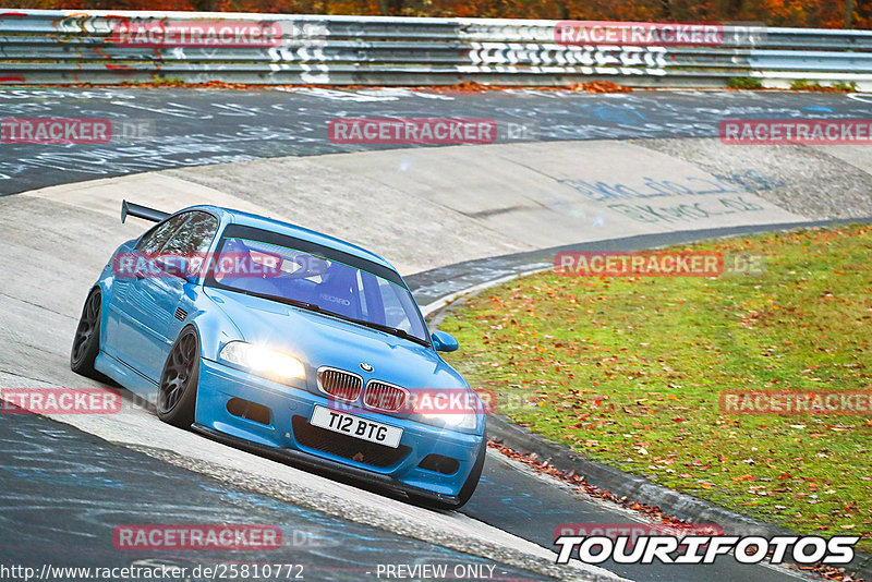 Bild #25810772 - Touristenfahrten Nürburgring Nordschleife (12.11.2023)