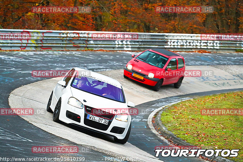 Bild #25810799 - Touristenfahrten Nürburgring Nordschleife (12.11.2023)