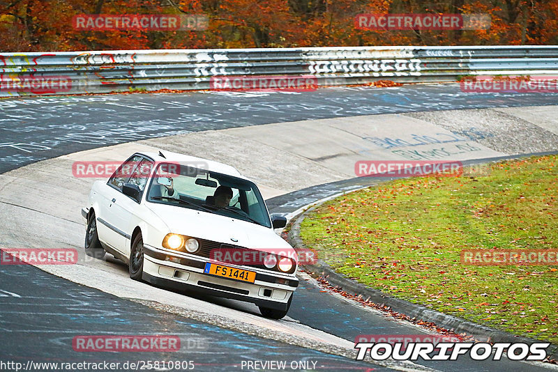 Bild #25810805 - Touristenfahrten Nürburgring Nordschleife (12.11.2023)