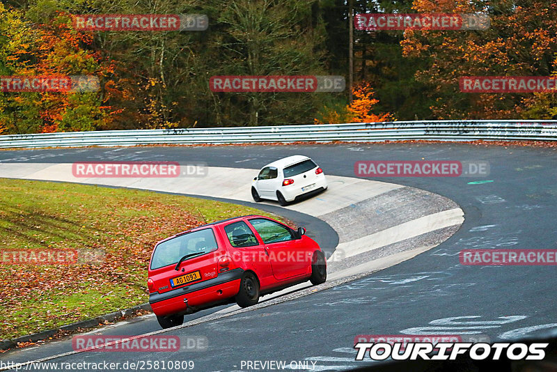 Bild #25810809 - Touristenfahrten Nürburgring Nordschleife (12.11.2023)