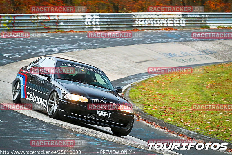 Bild #25810833 - Touristenfahrten Nürburgring Nordschleife (12.11.2023)