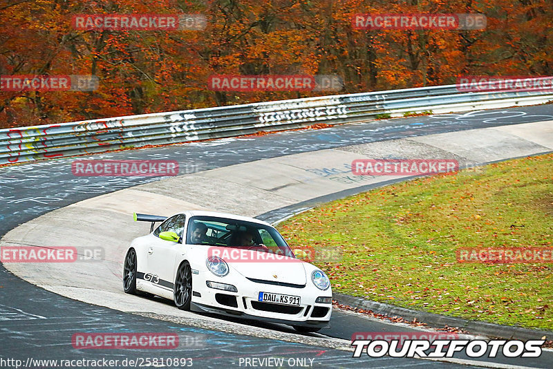 Bild #25810893 - Touristenfahrten Nürburgring Nordschleife (12.11.2023)