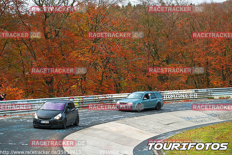 Bild #25810913 - Touristenfahrten Nürburgring Nordschleife (12.11.2023)