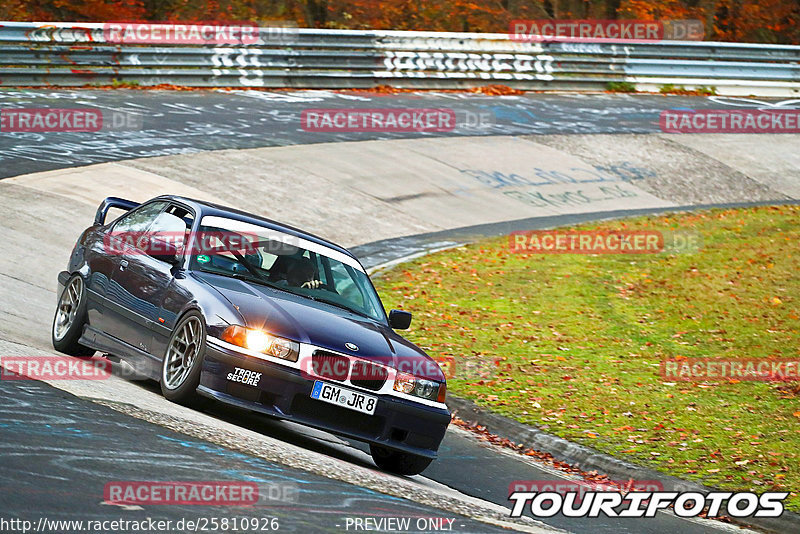 Bild #25810926 - Touristenfahrten Nürburgring Nordschleife (12.11.2023)