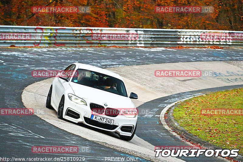 Bild #25810929 - Touristenfahrten Nürburgring Nordschleife (12.11.2023)