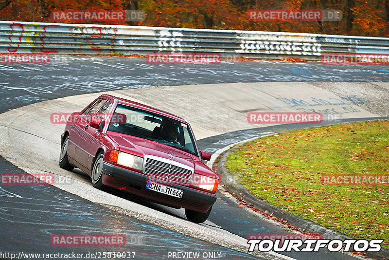 Bild #25810937 - Touristenfahrten Nürburgring Nordschleife (12.11.2023)