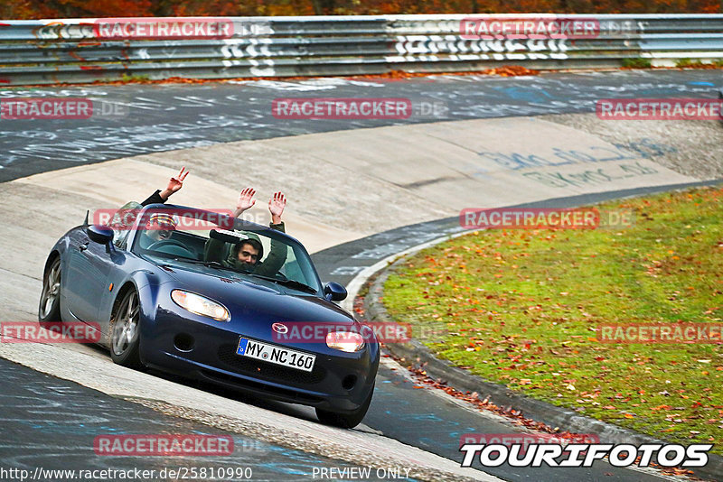 Bild #25810990 - Touristenfahrten Nürburgring Nordschleife (12.11.2023)