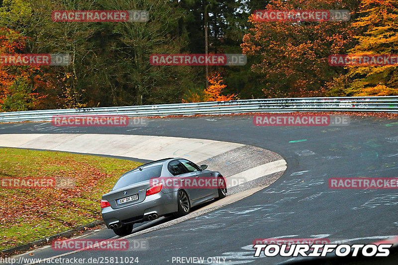 Bild #25811024 - Touristenfahrten Nürburgring Nordschleife (12.11.2023)