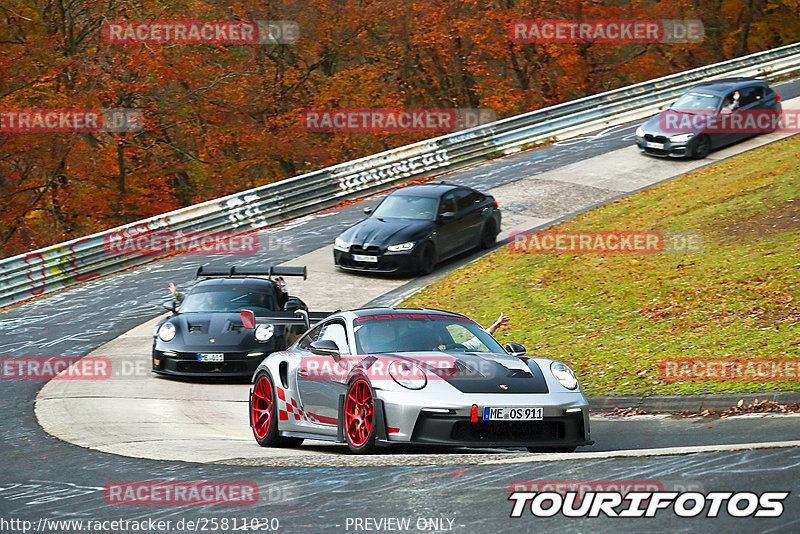 Bild #25811030 - Touristenfahrten Nürburgring Nordschleife (12.11.2023)