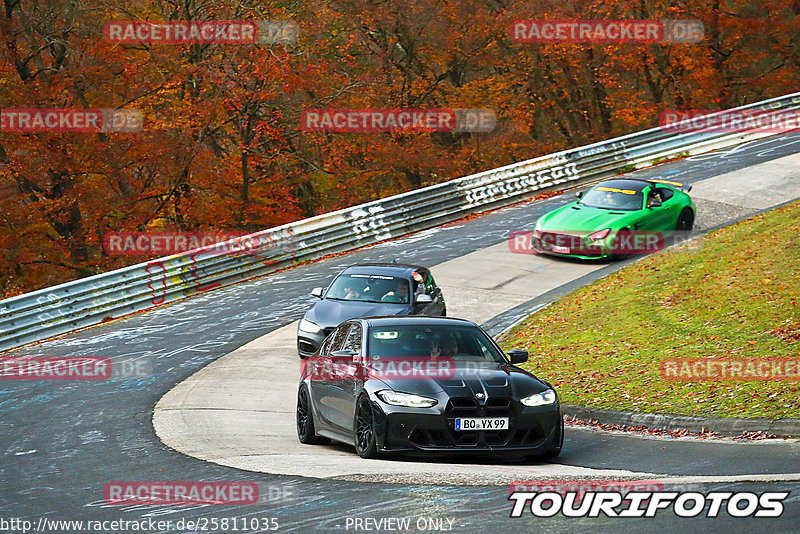 Bild #25811035 - Touristenfahrten Nürburgring Nordschleife (12.11.2023)