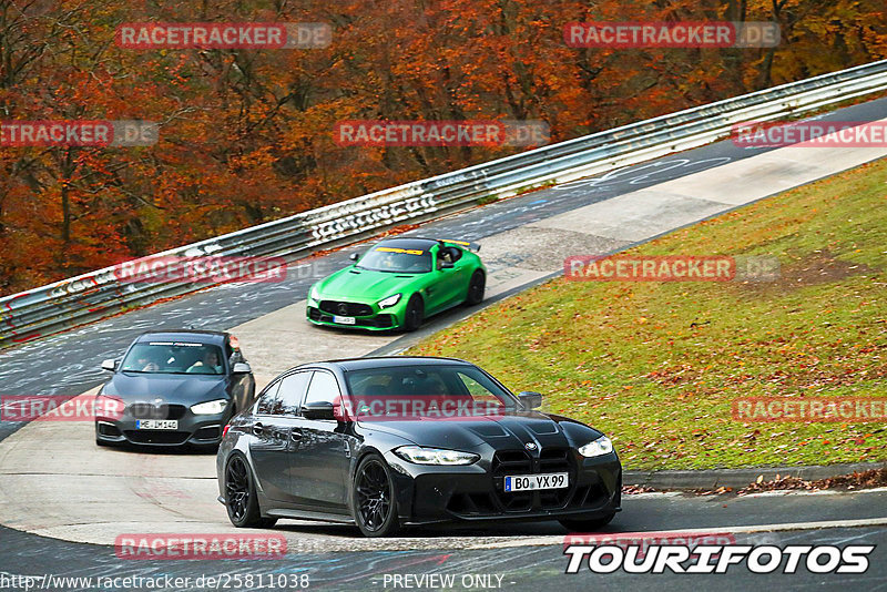 Bild #25811038 - Touristenfahrten Nürburgring Nordschleife (12.11.2023)