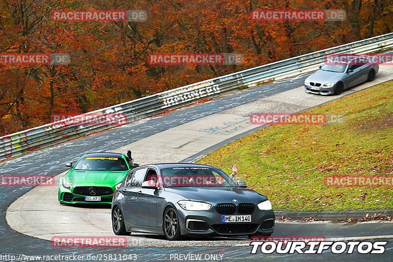 Bild #25811043 - Touristenfahrten Nürburgring Nordschleife (12.11.2023)