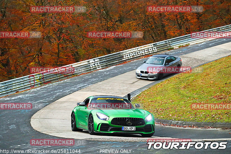 Bild #25811044 - Touristenfahrten Nürburgring Nordschleife (12.11.2023)