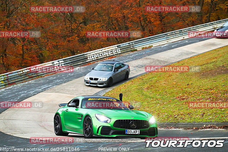 Bild #25811046 - Touristenfahrten Nürburgring Nordschleife (12.11.2023)