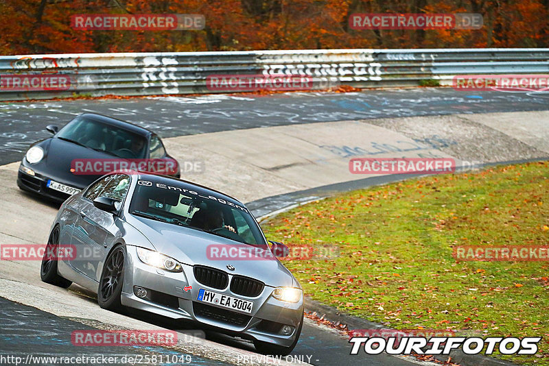 Bild #25811049 - Touristenfahrten Nürburgring Nordschleife (12.11.2023)