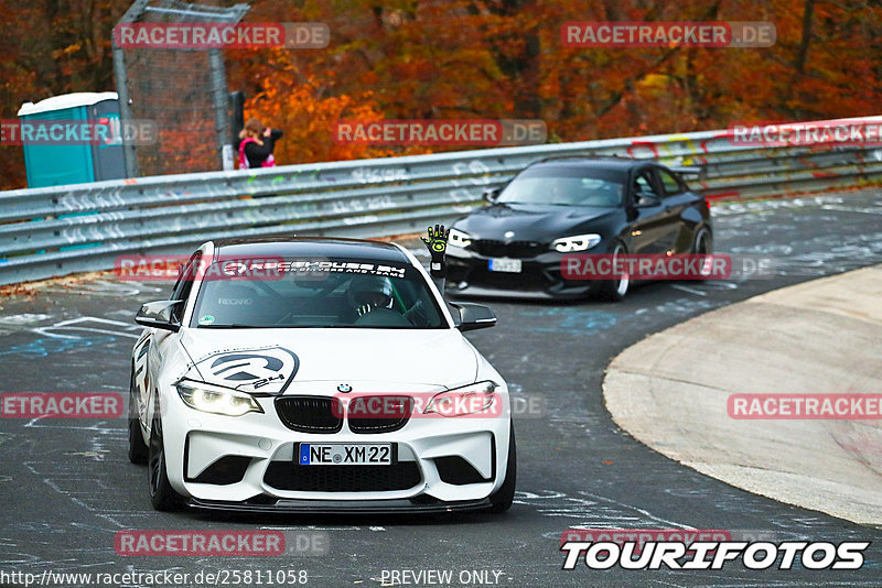 Bild #25811058 - Touristenfahrten Nürburgring Nordschleife (12.11.2023)