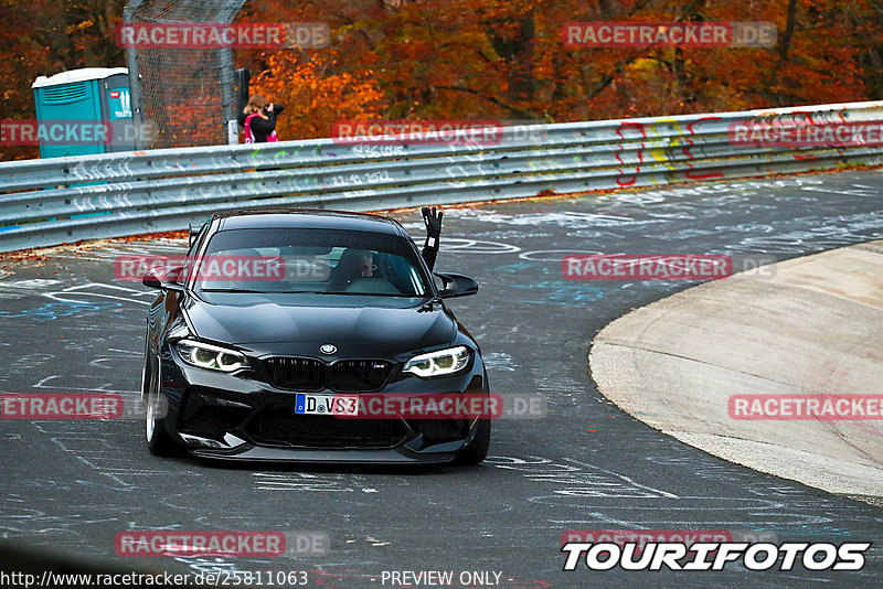 Bild #25811063 - Touristenfahrten Nürburgring Nordschleife (12.11.2023)