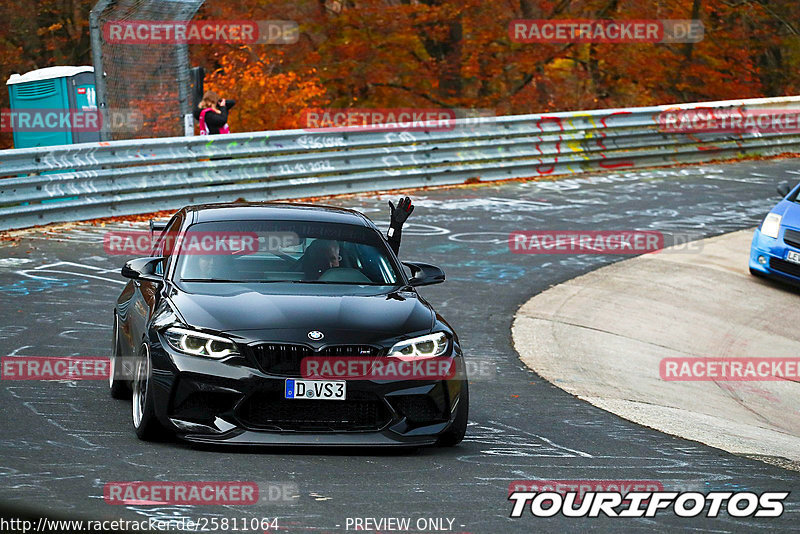 Bild #25811064 - Touristenfahrten Nürburgring Nordschleife (12.11.2023)