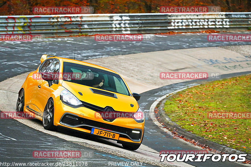 Bild #25811078 - Touristenfahrten Nürburgring Nordschleife (12.11.2023)