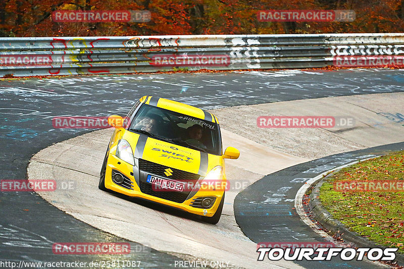 Bild #25811087 - Touristenfahrten Nürburgring Nordschleife (12.11.2023)