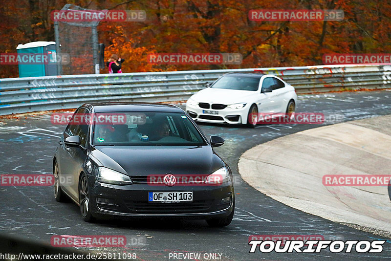 Bild #25811098 - Touristenfahrten Nürburgring Nordschleife (12.11.2023)