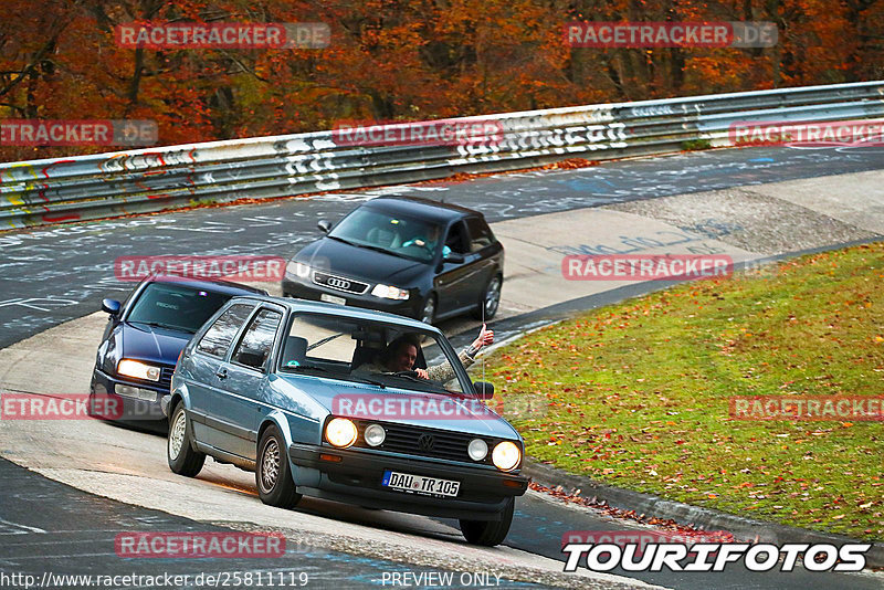 Bild #25811119 - Touristenfahrten Nürburgring Nordschleife (12.11.2023)