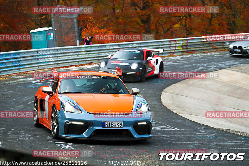 Bild #25811126 - Touristenfahrten Nürburgring Nordschleife (12.11.2023)