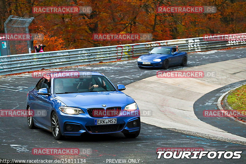 Bild #25811134 - Touristenfahrten Nürburgring Nordschleife (12.11.2023)