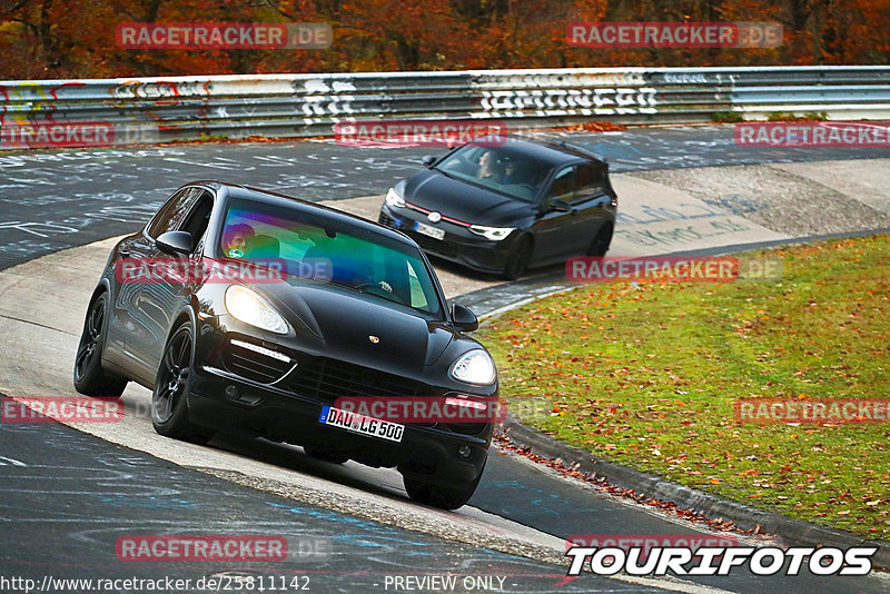 Bild #25811142 - Touristenfahrten Nürburgring Nordschleife (12.11.2023)