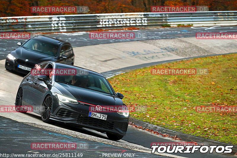 Bild #25811149 - Touristenfahrten Nürburgring Nordschleife (12.11.2023)