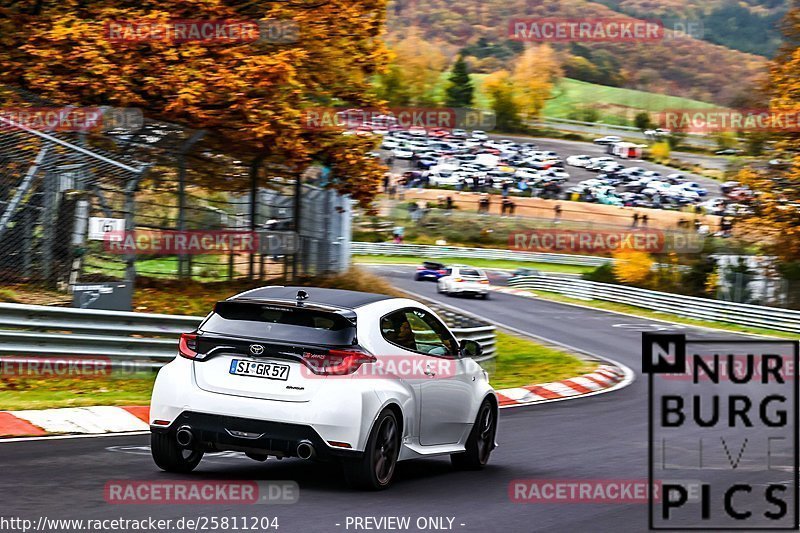 Bild #25811204 - Touristenfahrten Nürburgring Nordschleife (12.11.2023)