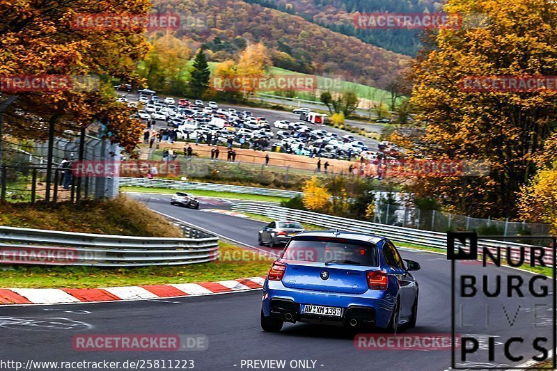 Bild #25811223 - Touristenfahrten Nürburgring Nordschleife (12.11.2023)