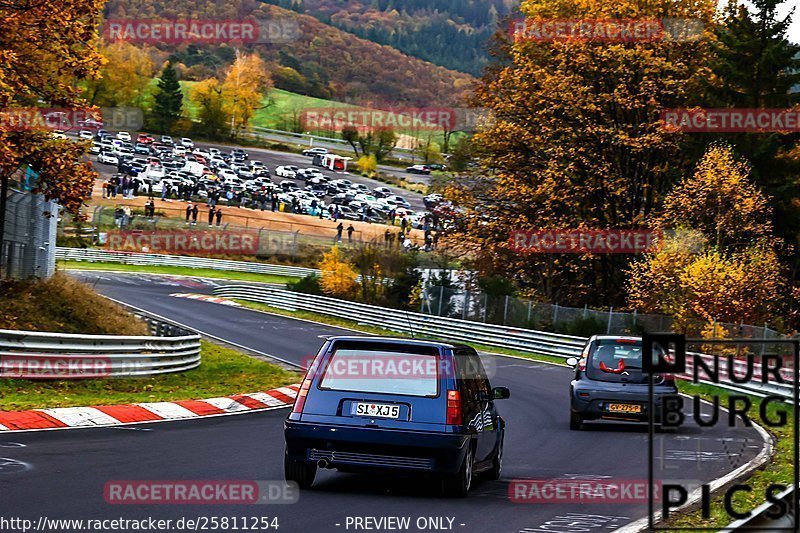 Bild #25811254 - Touristenfahrten Nürburgring Nordschleife (12.11.2023)