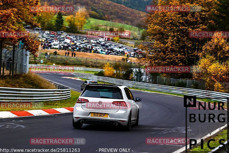 Bild #25811263 - Touristenfahrten Nürburgring Nordschleife (12.11.2023)