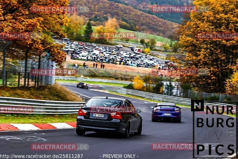 Bild #25811287 - Touristenfahrten Nürburgring Nordschleife (12.11.2023)