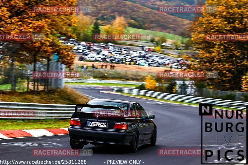 Bild #25811288 - Touristenfahrten Nürburgring Nordschleife (12.11.2023)