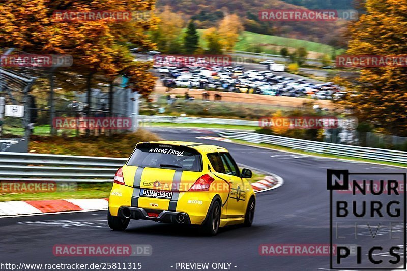 Bild #25811315 - Touristenfahrten Nürburgring Nordschleife (12.11.2023)